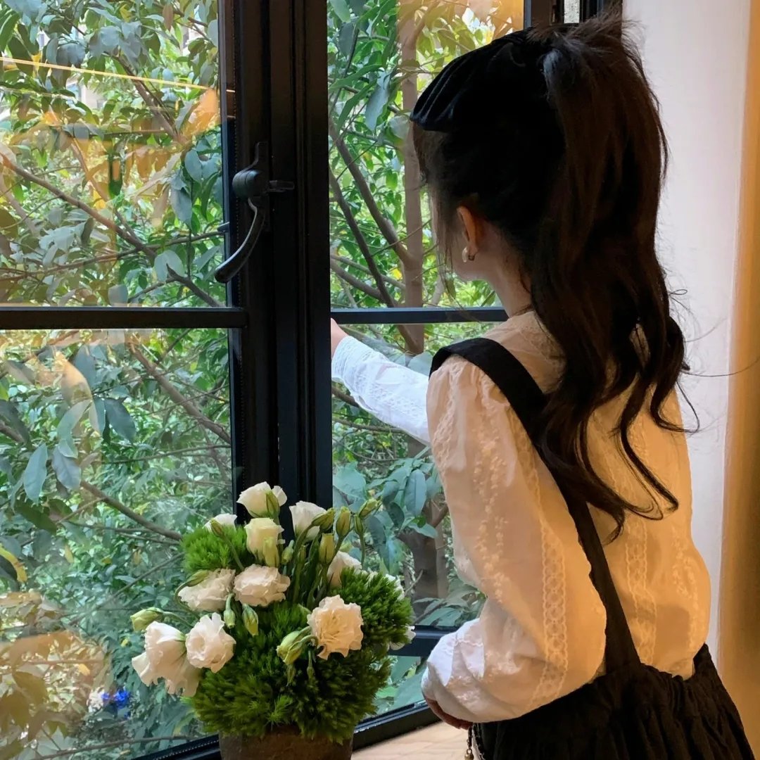 蝴蝶夫人的现代家庭 海报